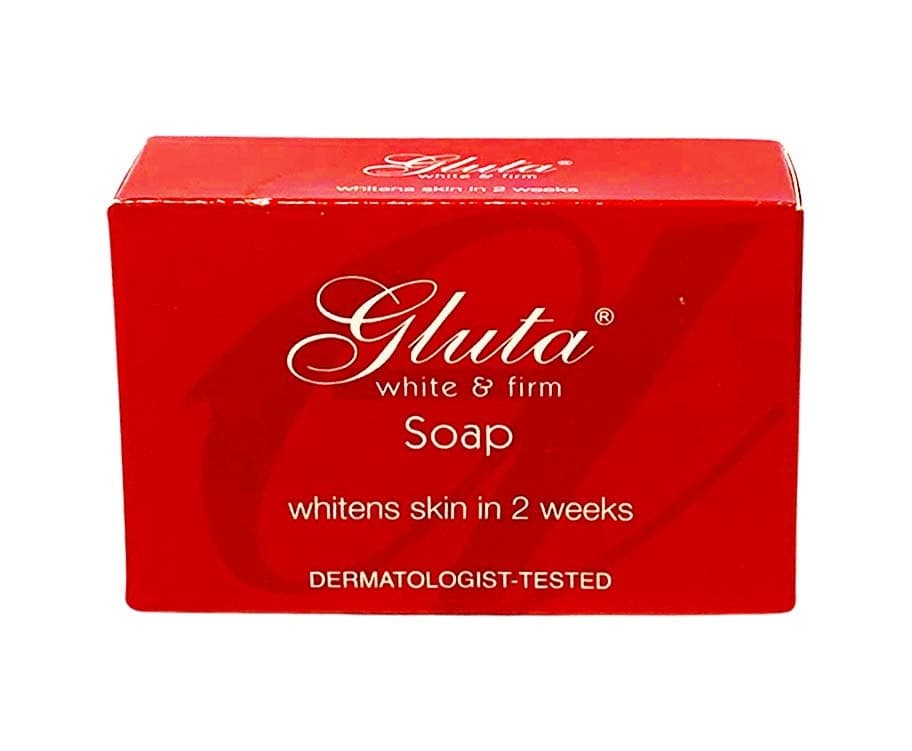 Gluta White & Firm Soap 135g