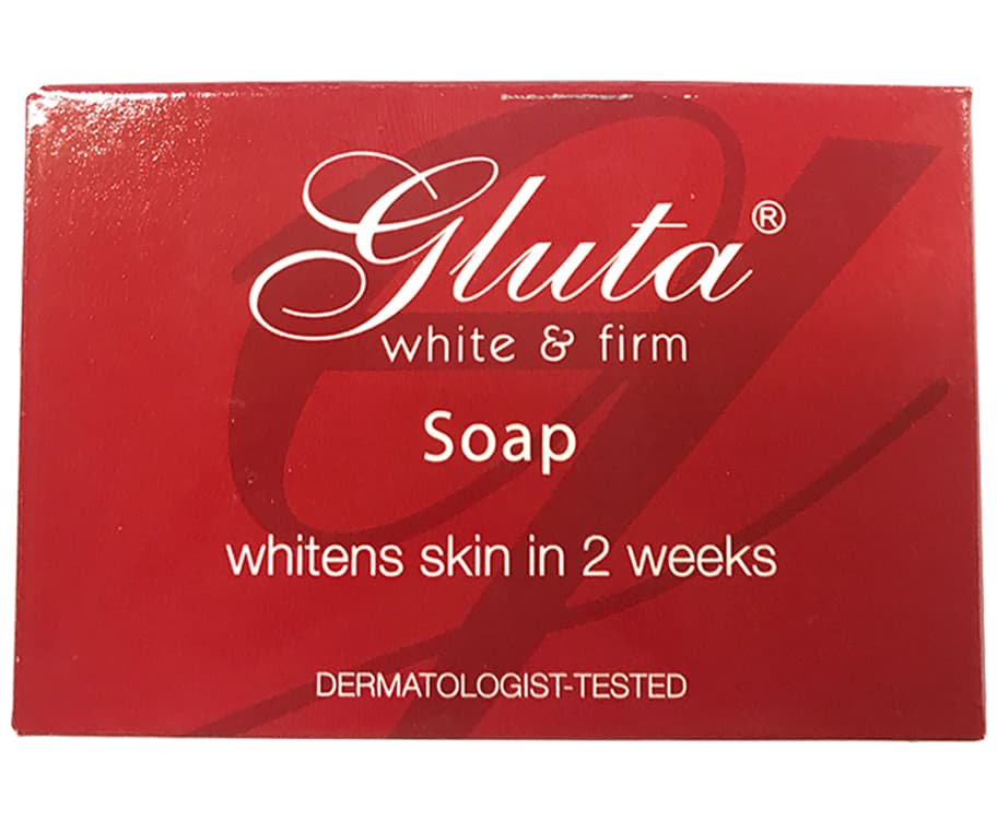 Gluta White & Firm Soap 90g
