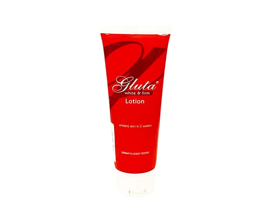 Gluta White & Firm Lotion 120mL