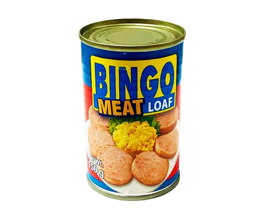 Bingo Meat Loaf 150g