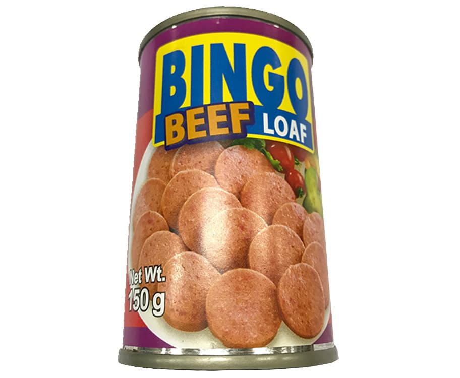 Bingo Beef Loaf 150g