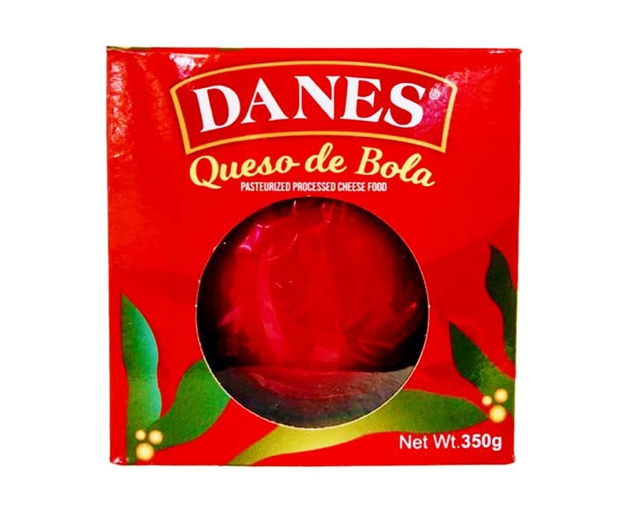 CDO Danes Queso de Bola 350g
