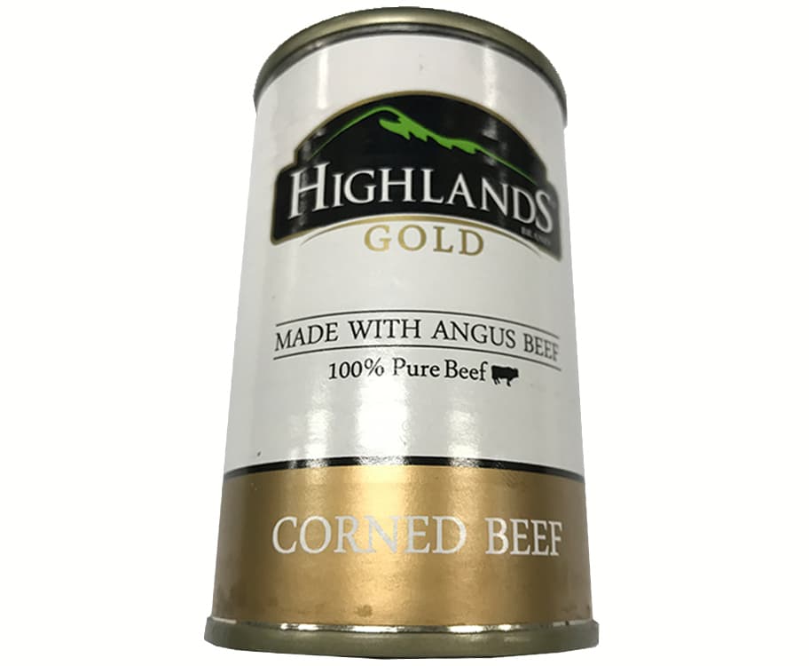 CDO Highlands Gold Corned Beef 150g