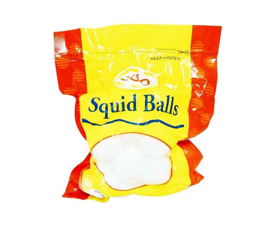 CDO Squid Balls 250g
