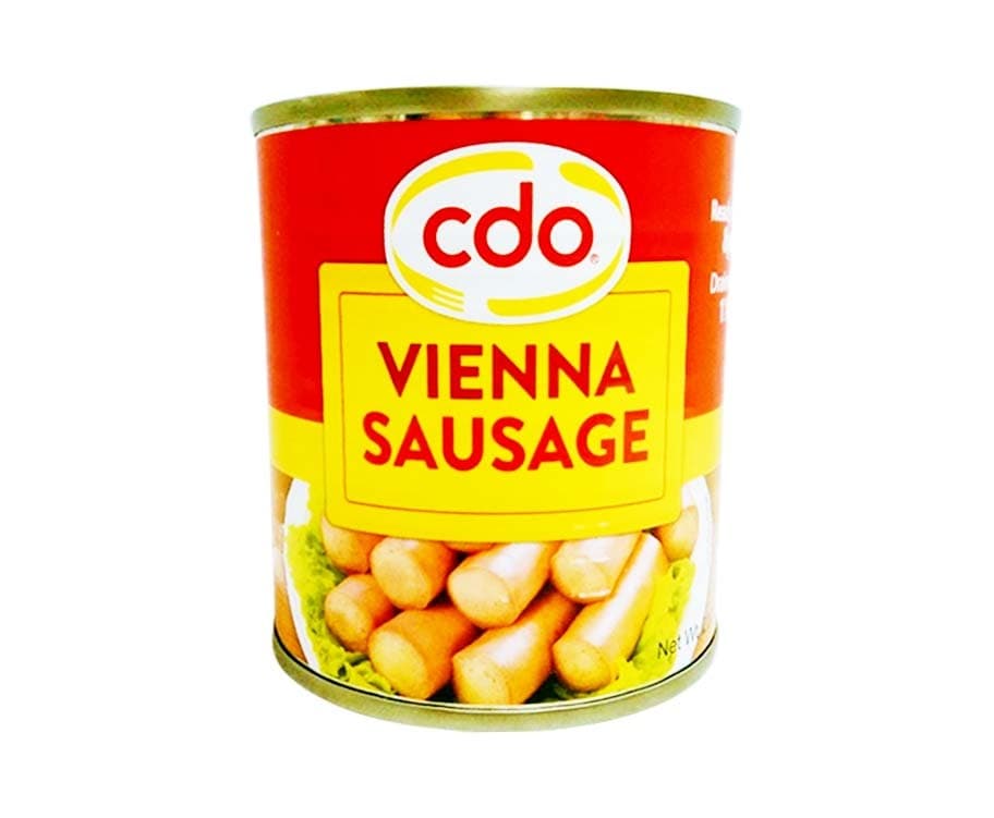 CDO Vienna Sausage Classic 210g