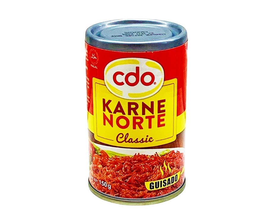 CDO Karne Norte Classic Guisado 150g