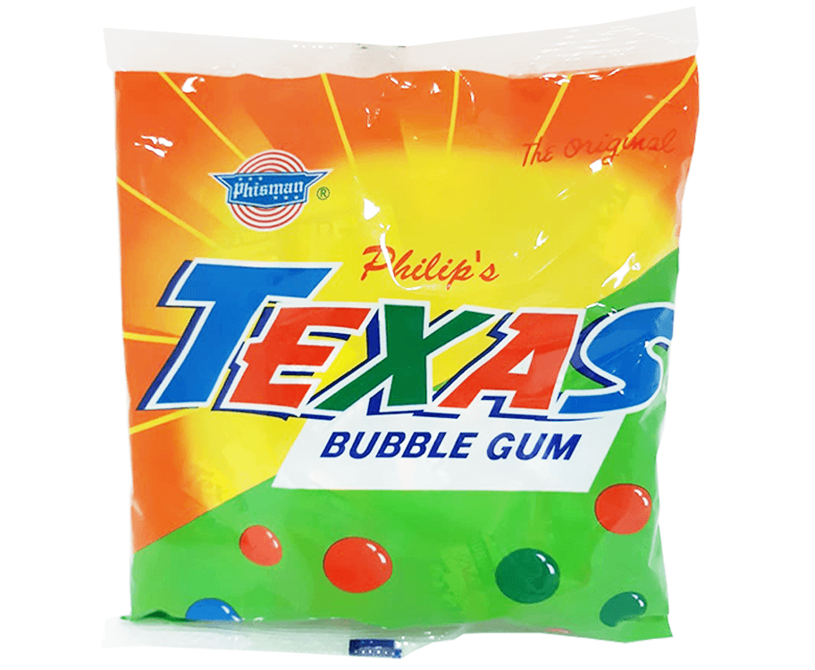Philip's Texas Bubble Gum