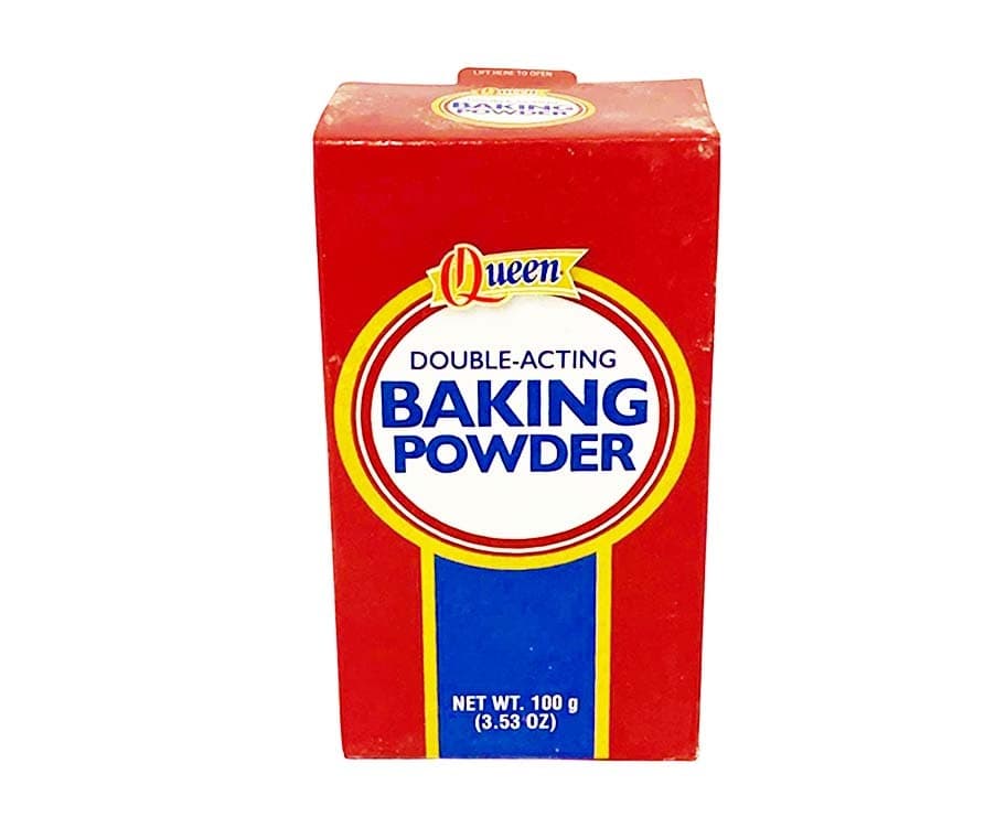 Queen Double-Acting Baking Powder 3.53oz (100g)
