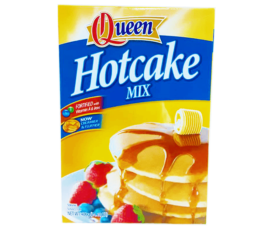 Queen Hotcake Mix 400g