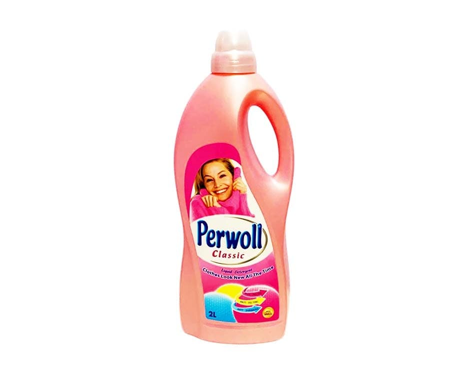 Perwoll Classic Liquid Detergent 2L