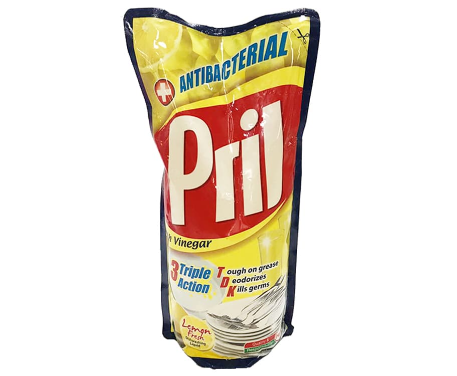 Pril Antibacterial Dishwashing Liquid 1L