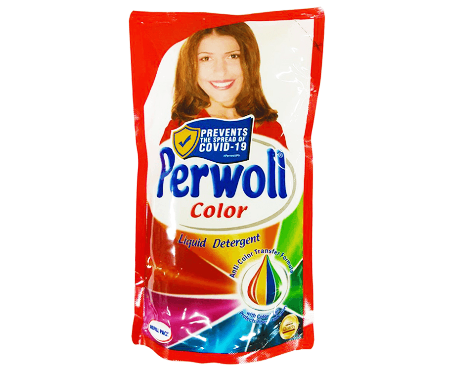 Perwoll Color Liquid Detergent Refill Pack 900mL