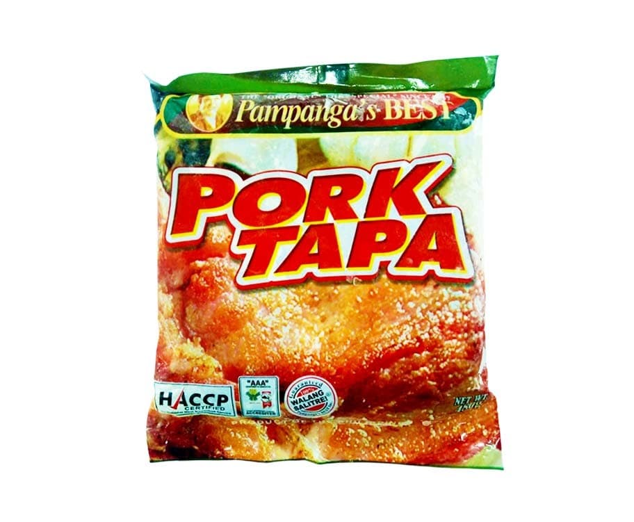 Pampanga's Best Pork Tapa 480g
