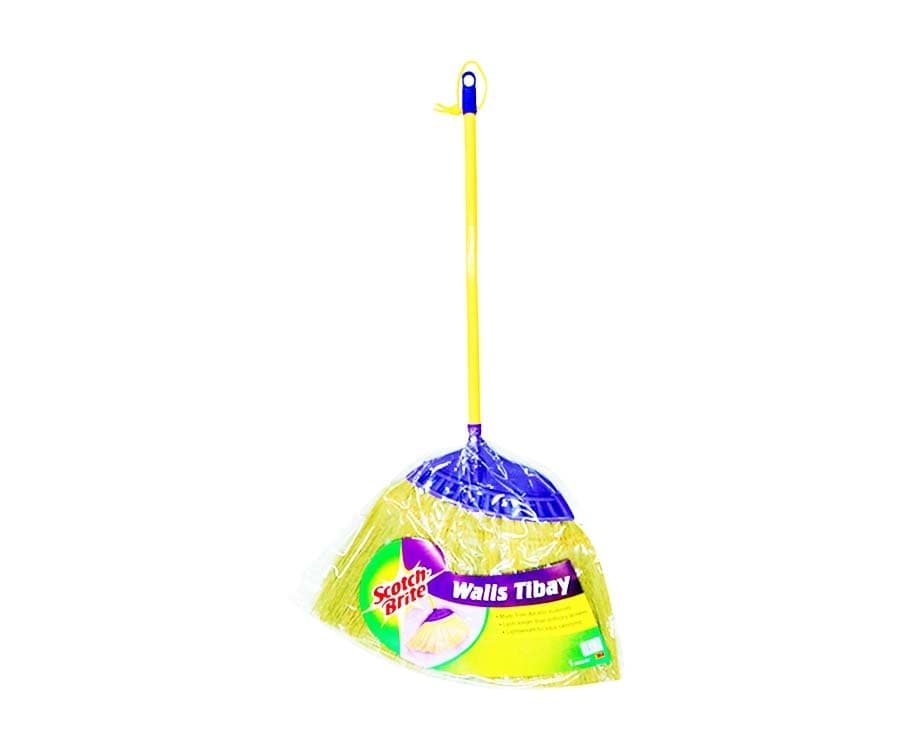 Scotch-Brite Walis Tibay 1 Broom Set