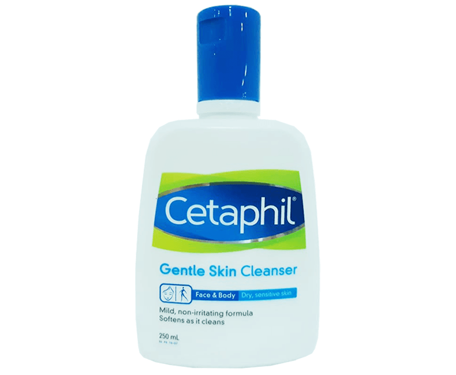 Cetaphil Gentle Skin Cleanser Face & Body 250mL
