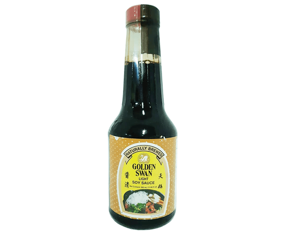 Golden Swan Light Soy Sauce 350mL