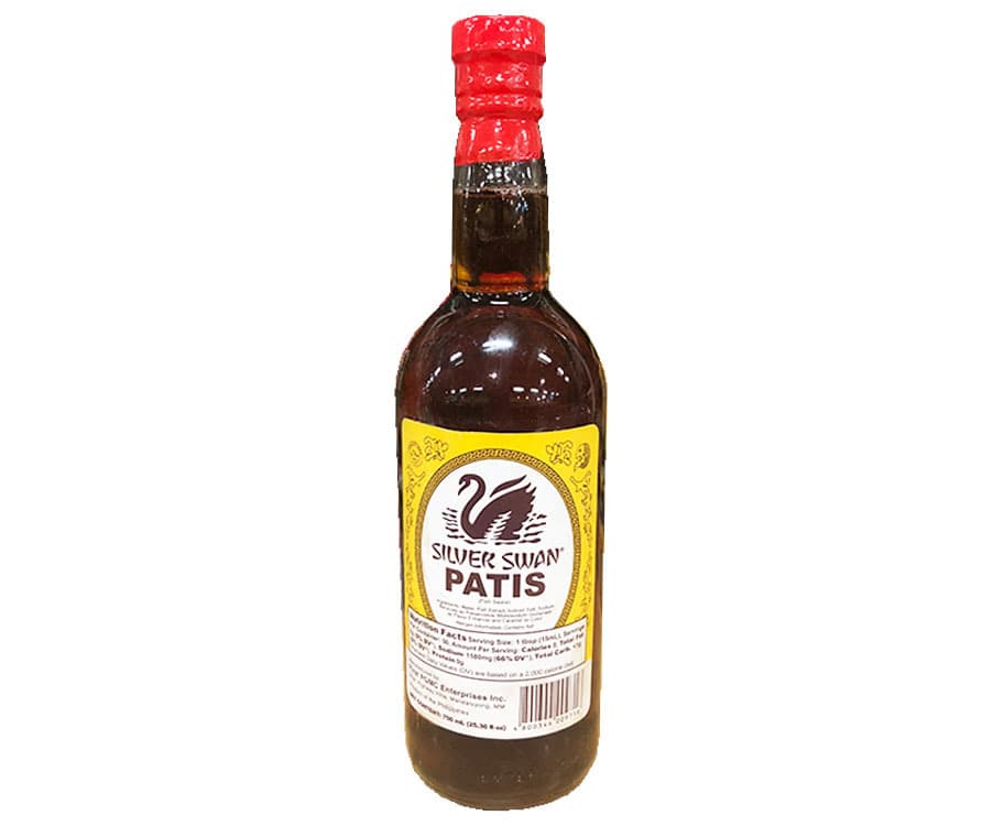Silver Swan Patis 750mL