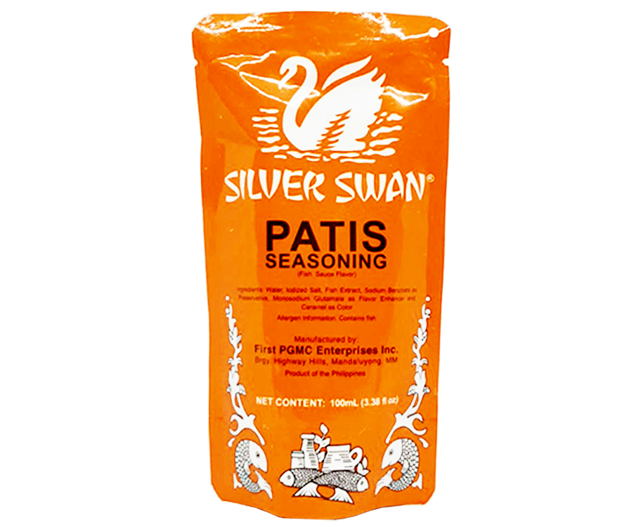 Silver Swan Patis Seasoning (Fish Sauce Flavor) 100mL