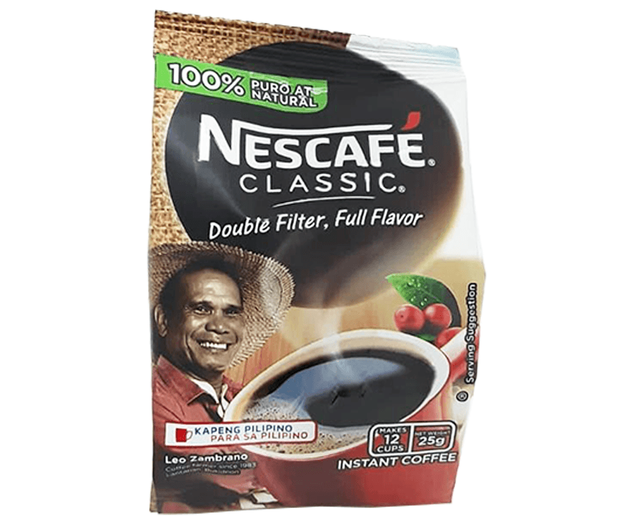 Nescafé Classic Instant Coffee 25g
