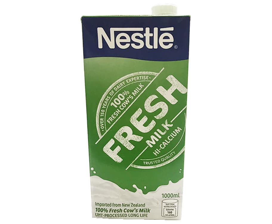 Nestlé Fresh Milk 1000mL