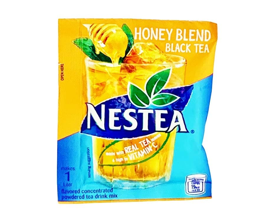Nestea Honey Blend Black Tea 25g