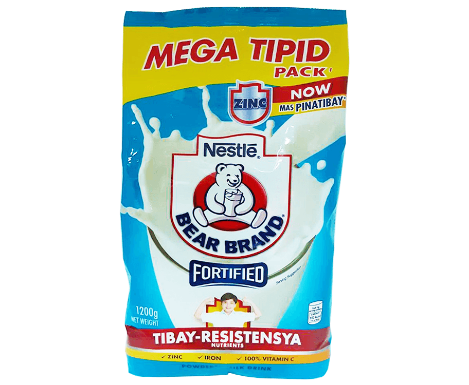 Nestlé Bear Brand Fortified 1120g