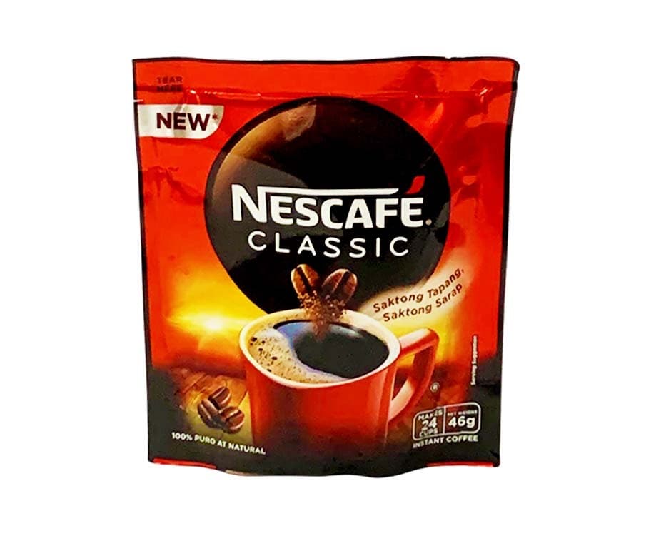 Nescafé Classic Instant Coffee 46g