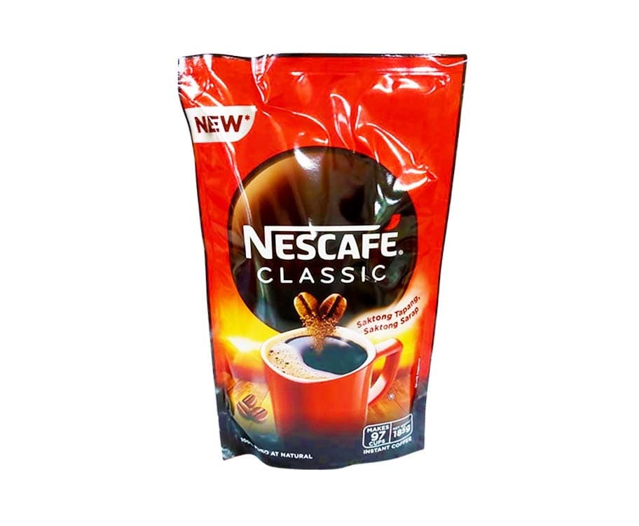 Nescafé Classic Instant Coffee 170g