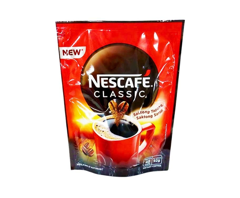 Nescafé Classic Instant Coffee 92g