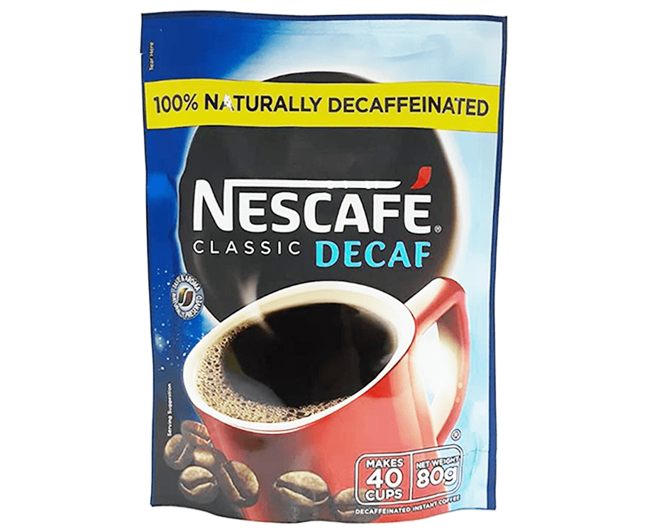Nescafé Classic Decaf 80g