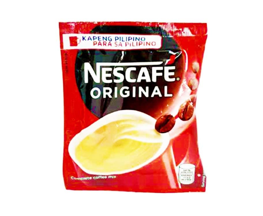 Nescafé Original Complete Coffee Mix 28g