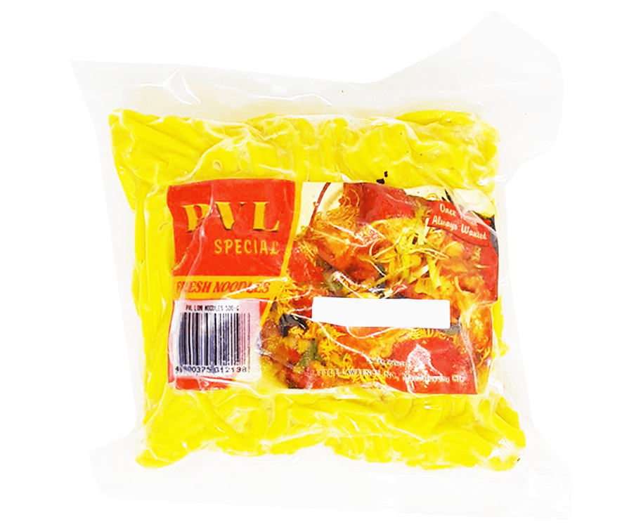 PVL Special Fresh Noodles Lomi 500g