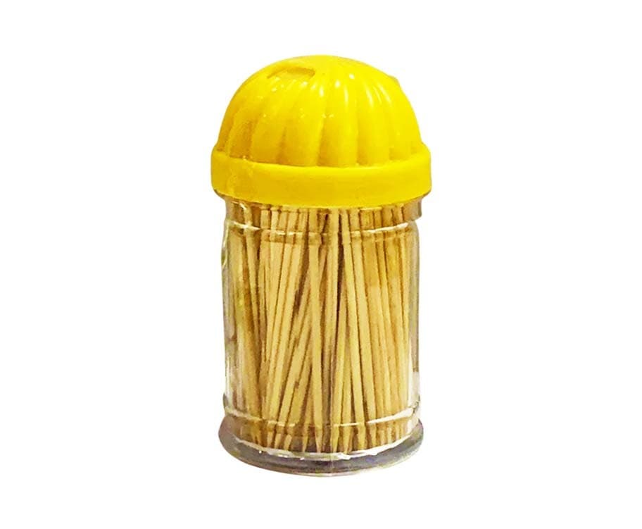 LST Bamboo Toothpick JT1140 1 Pack