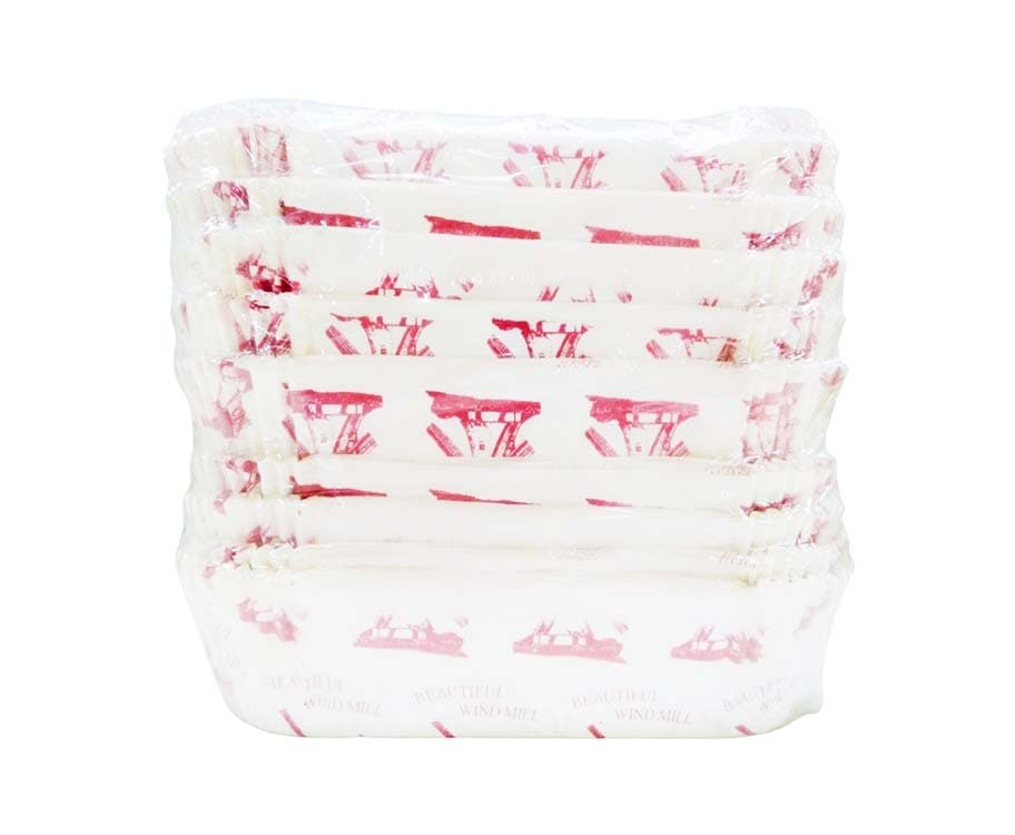 Edison Hard & Thick Baking Cup #22 100 Pieces