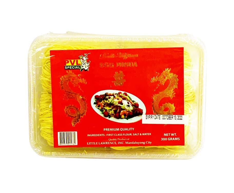 PVL Special Double Happiness Egg Misua Premium Quality 300g