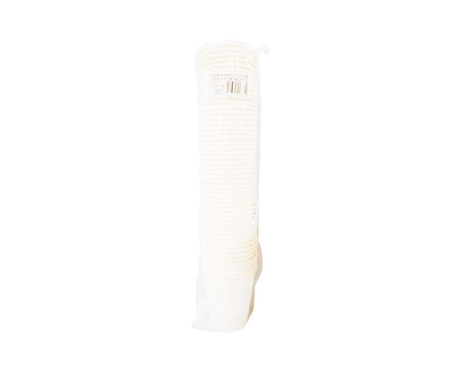 Edison Hot Coffee Paper Cups 6oz 50 Pieces