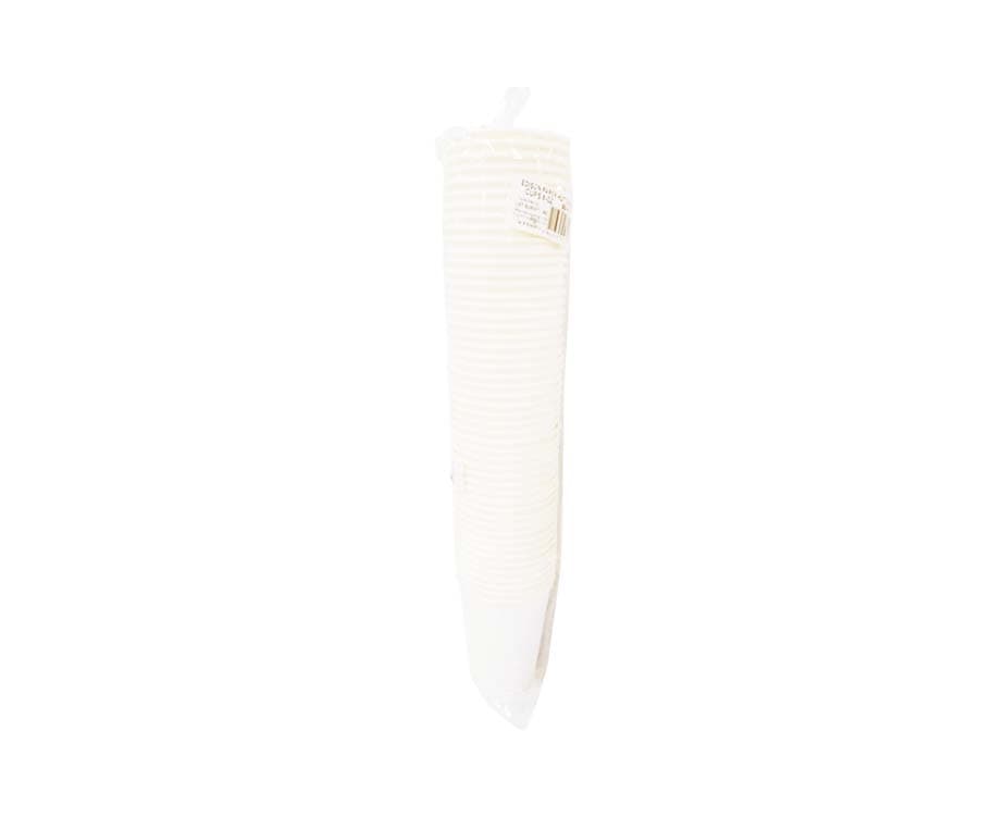 Edison Hot Coffee Paper Cups 8oz 50 Pieces