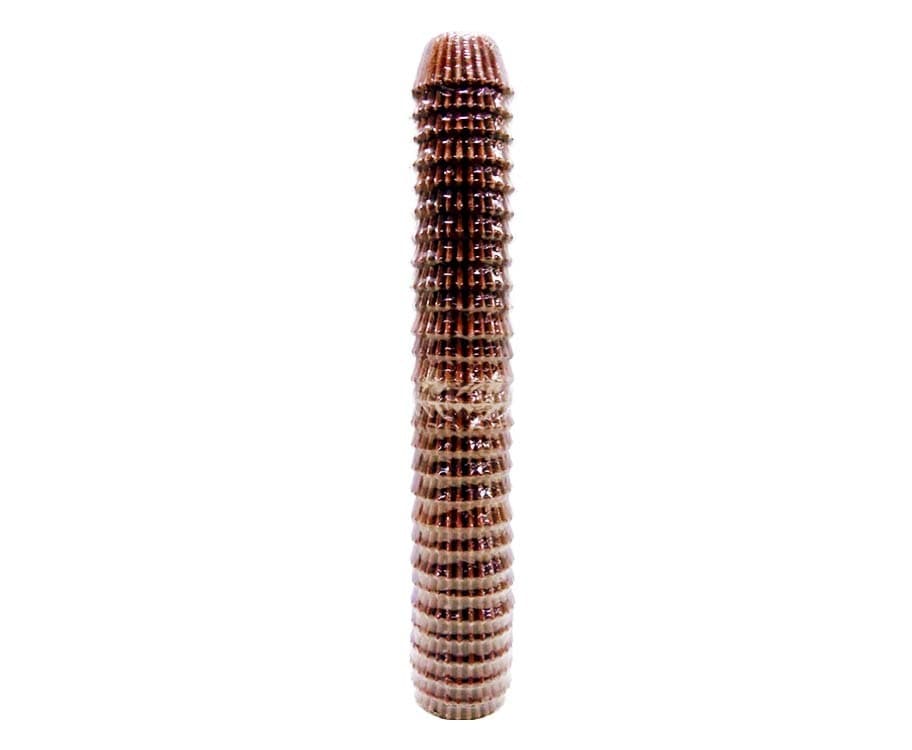 Edison Baking Cups Brown 9cm 1000 Pieces
