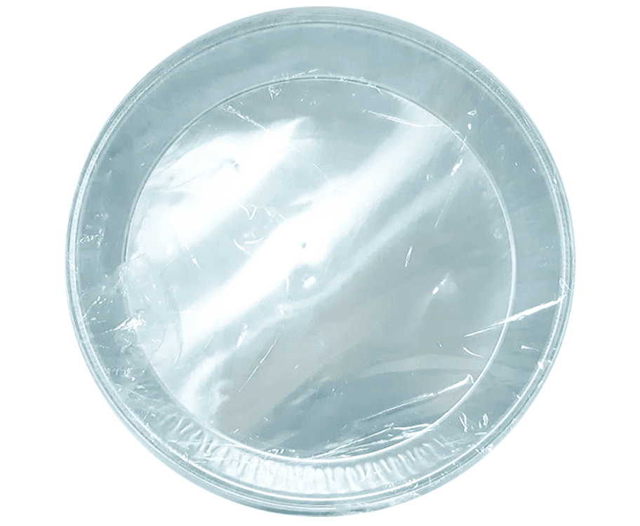 Edison Aluminum Round Tray Art SC5-81G 5 Pieces