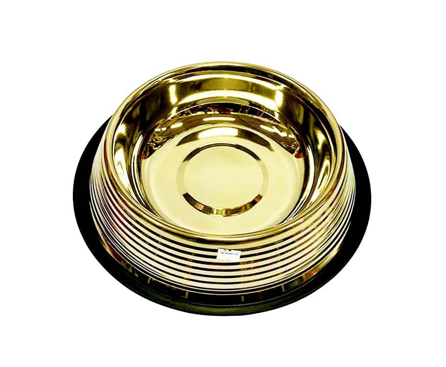 Phoenix Ribbed Non Skid Bowl RJ-835 (96oz) 1 Piece