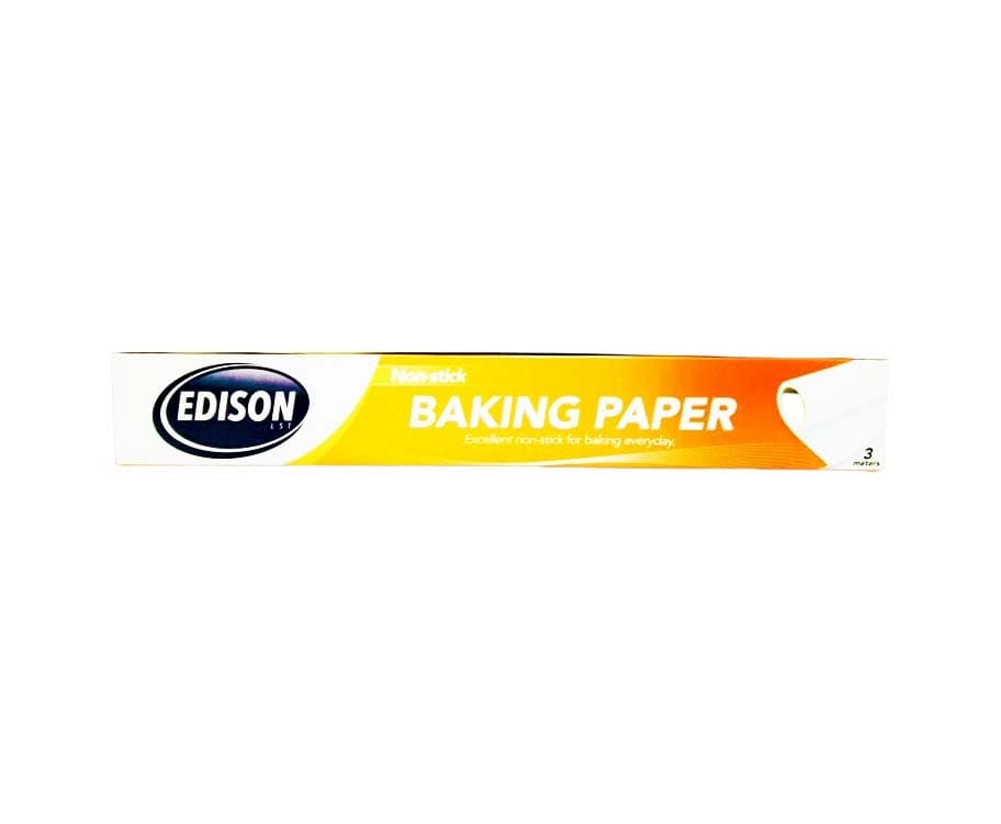 Edison LST Non-Stick Baking Paper 3 Meters