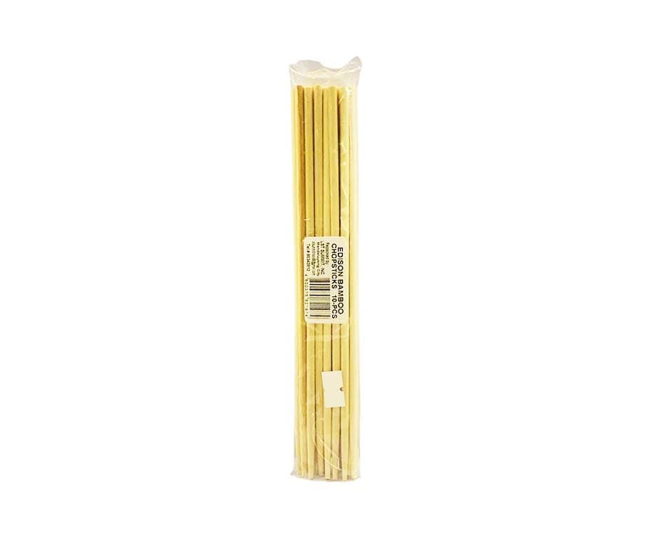 LST Edison Bamboo Chopsticks 10 Pieces