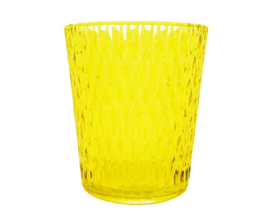 Liwanag Vigil Glass 1 Piece Yellow