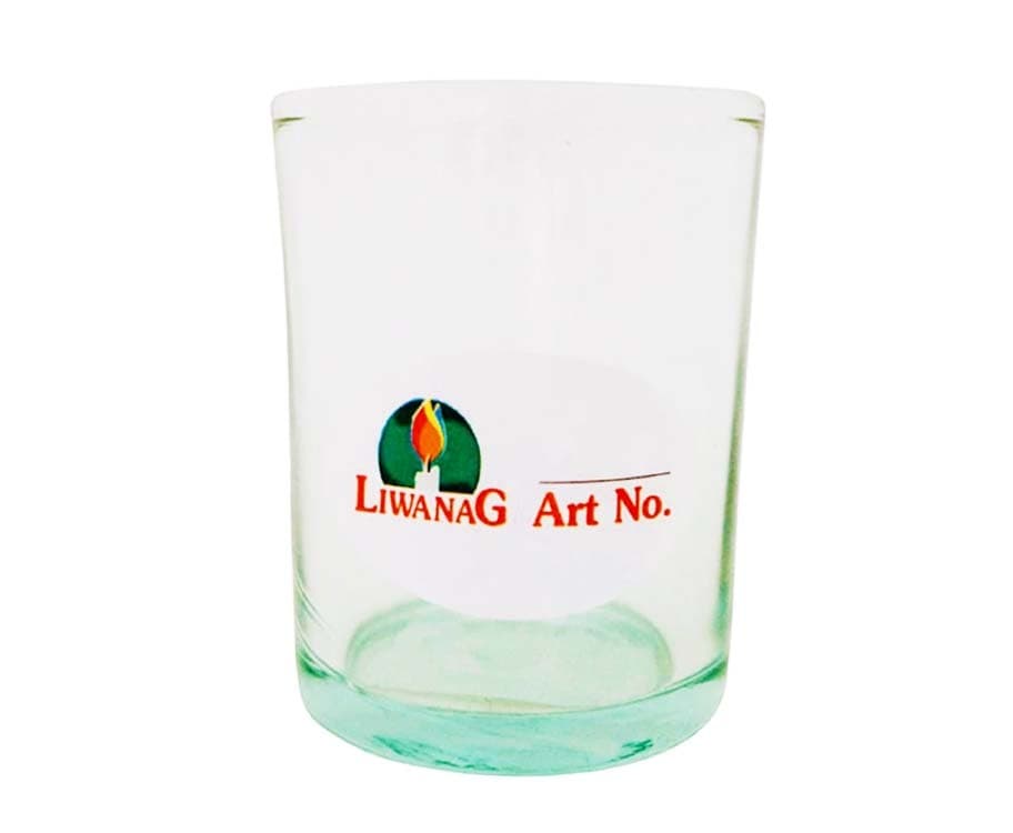 Liwanag Votive Glass 1 Piece Clear