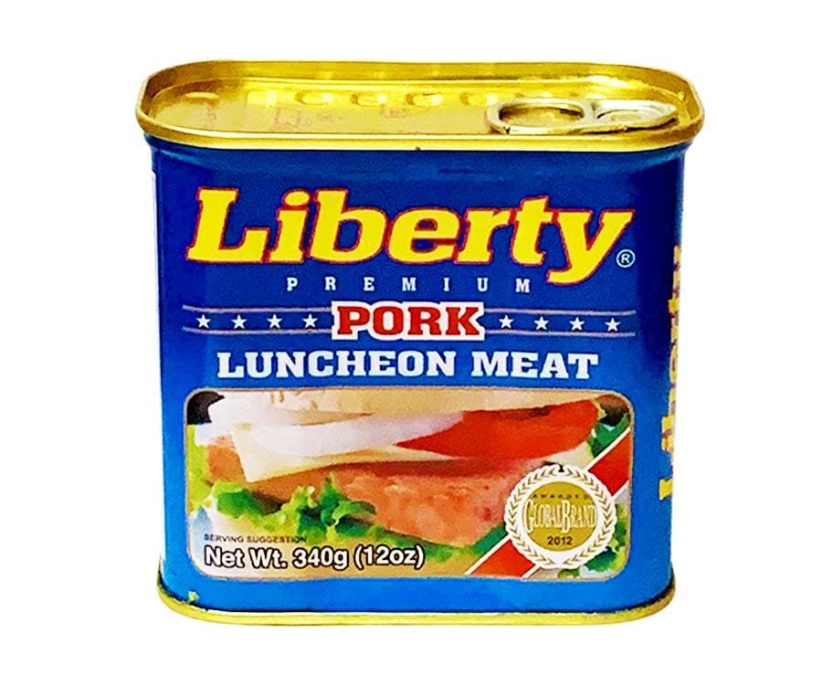 Liberty Premium Pork Luncheon Meat 12oz (340g)