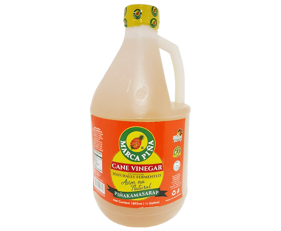 Marca Piña Cane Vinegar 1892mL (1/2 Gallon)