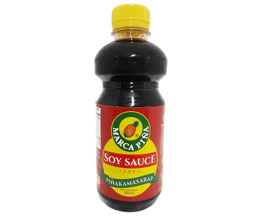 Marca Piña Soy Sauce 385mL