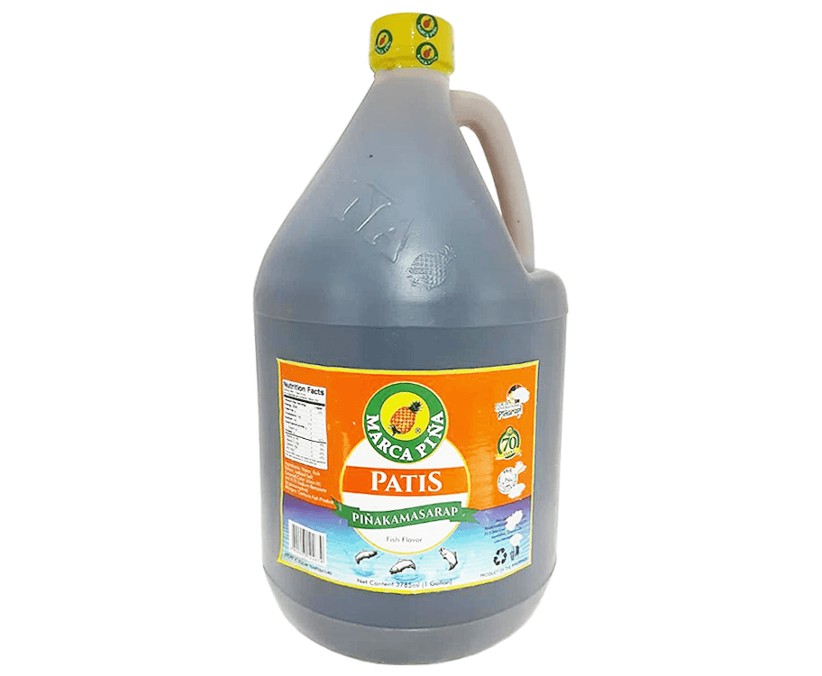Marca Piña Patis Fish Flavor 3785mL (1 Gallon)