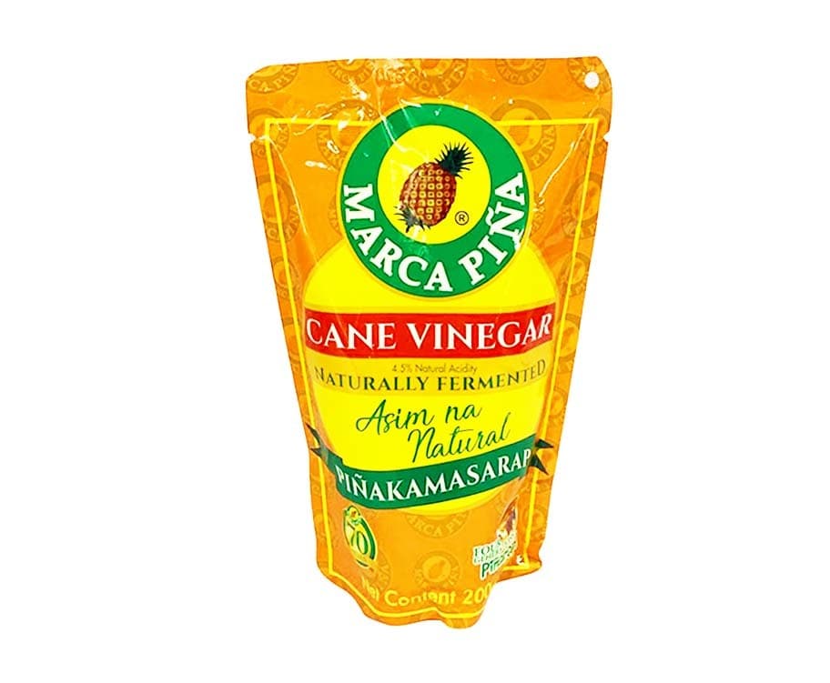 Marca Piña Cane Vinegar 200mL