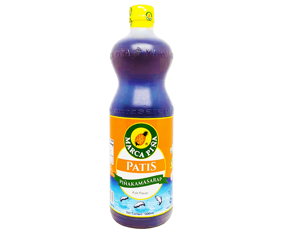 Marca Piña Patis Fish Flavor 1000mL